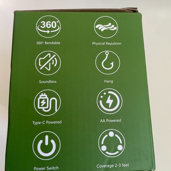 Jutimer Fly Fans 3-Pack - Picture 5 of 10